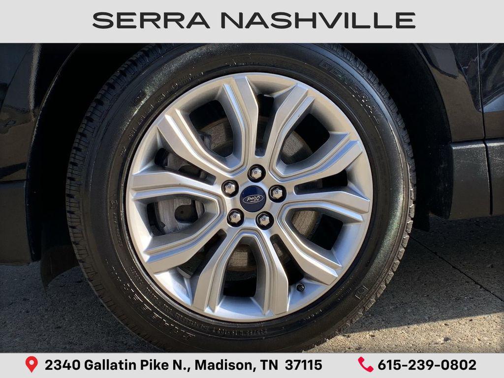 used 2022 Ford Edge car, priced at $22,697