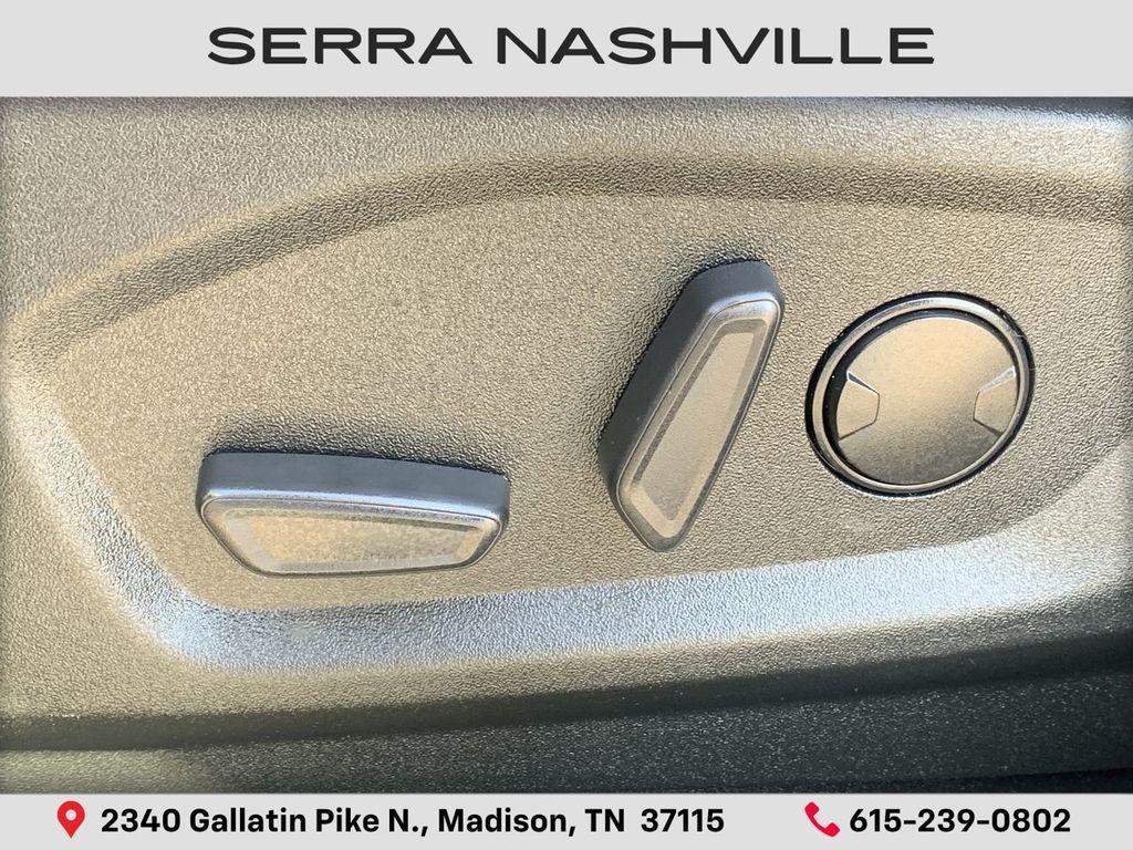 used 2022 Ford Edge car, priced at $22,697