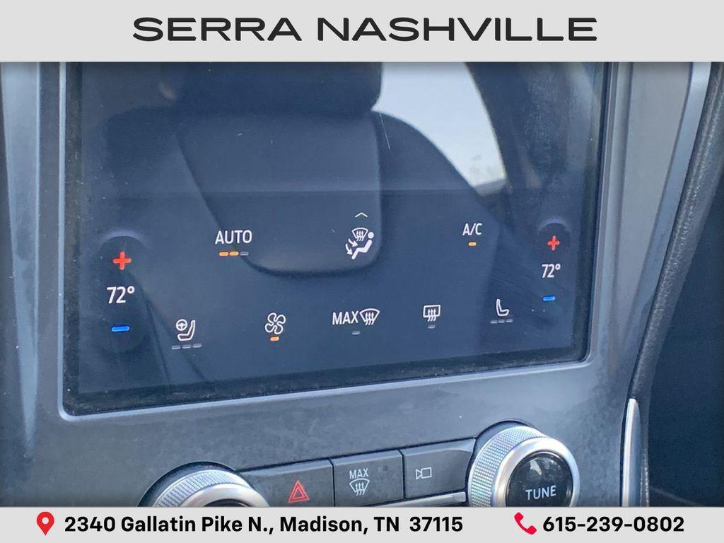 used 2022 Ford Edge car, priced at $22,697