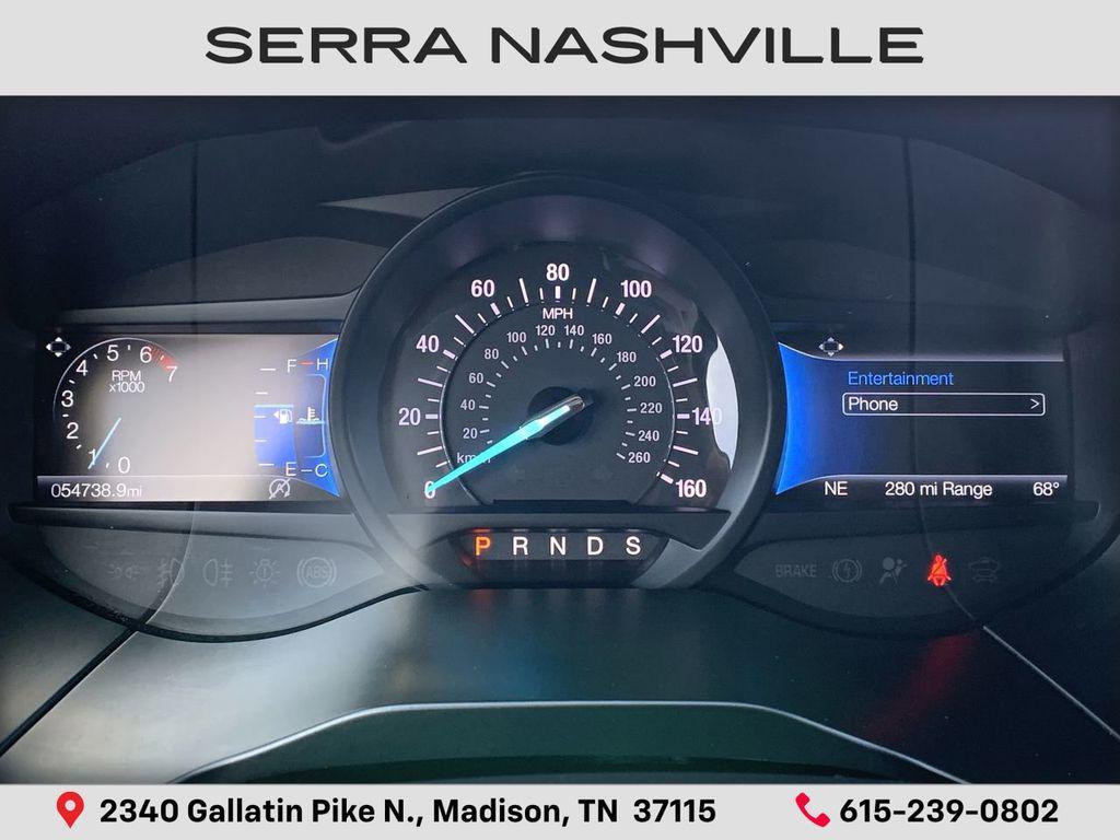 used 2022 Ford Edge car, priced at $22,697