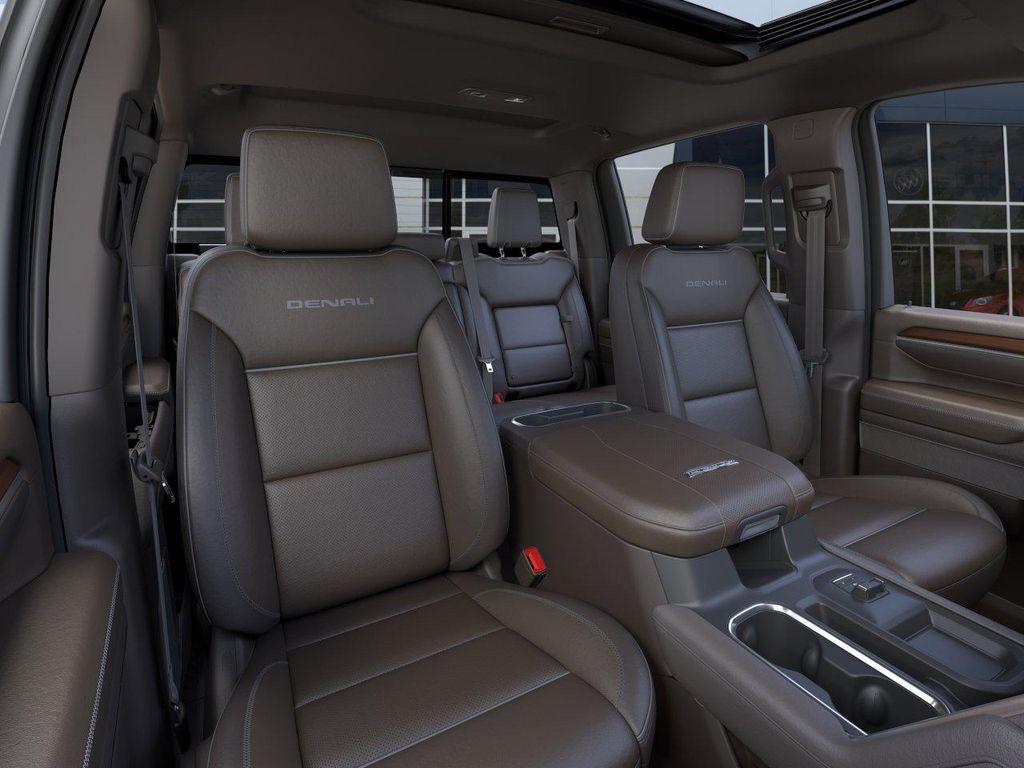 new 2026 GMC Sierra 2500 car, priced at $76,729