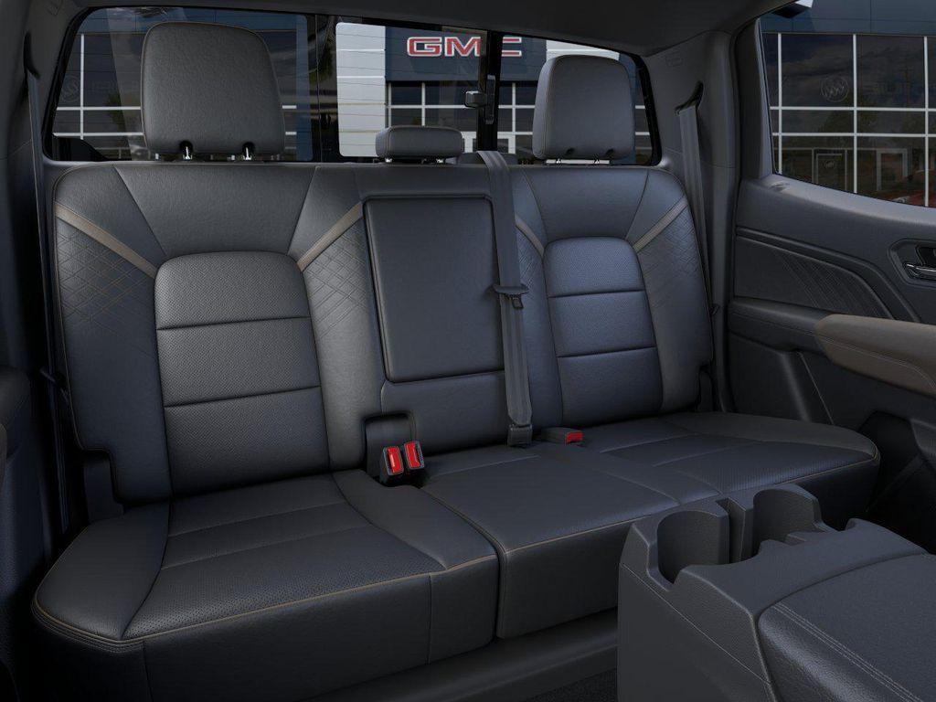 new 2026 GMC Canyon car, priced at $54,810