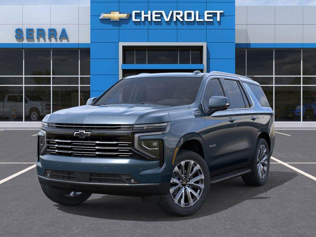 new 2026 Chevrolet Tahoe car, priced at $89,475