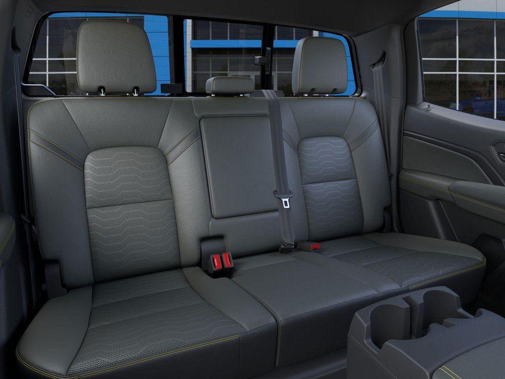 new 2026 Chevrolet Colorado car, priced at $52,886