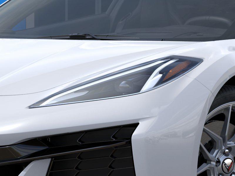 new 2026 Chevrolet Corvette car, priced at $124,230