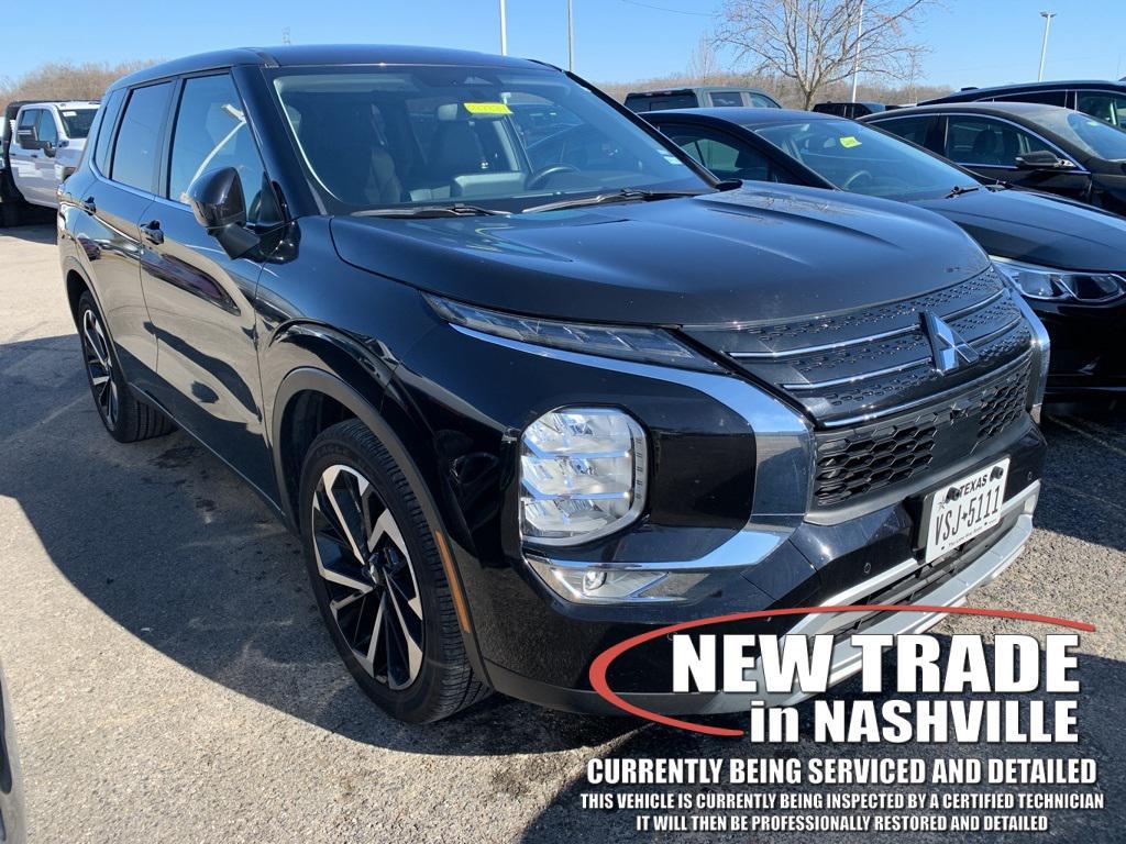 used 2024 Mitsubishi Outlander car, priced at $22,975