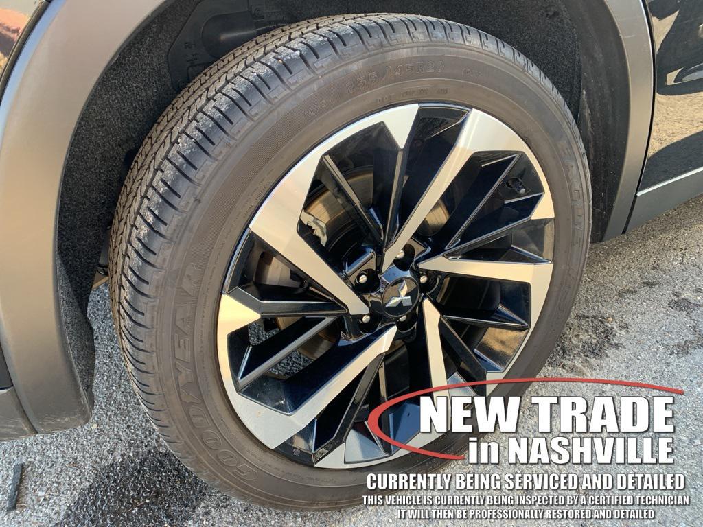 used 2024 Mitsubishi Outlander car, priced at $22,975
