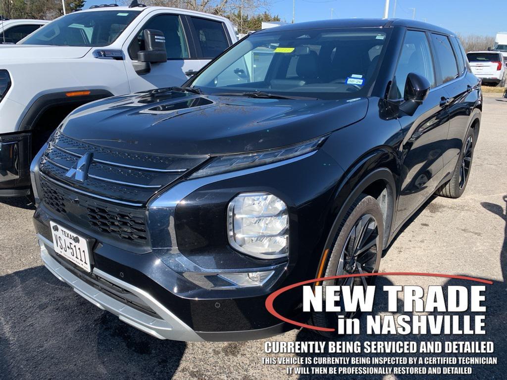 used 2024 Mitsubishi Outlander car, priced at $22,975