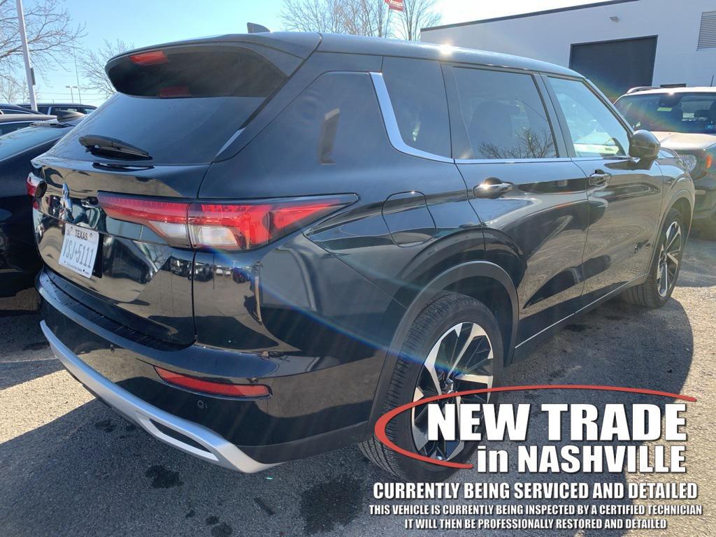 used 2024 Mitsubishi Outlander car, priced at $22,975