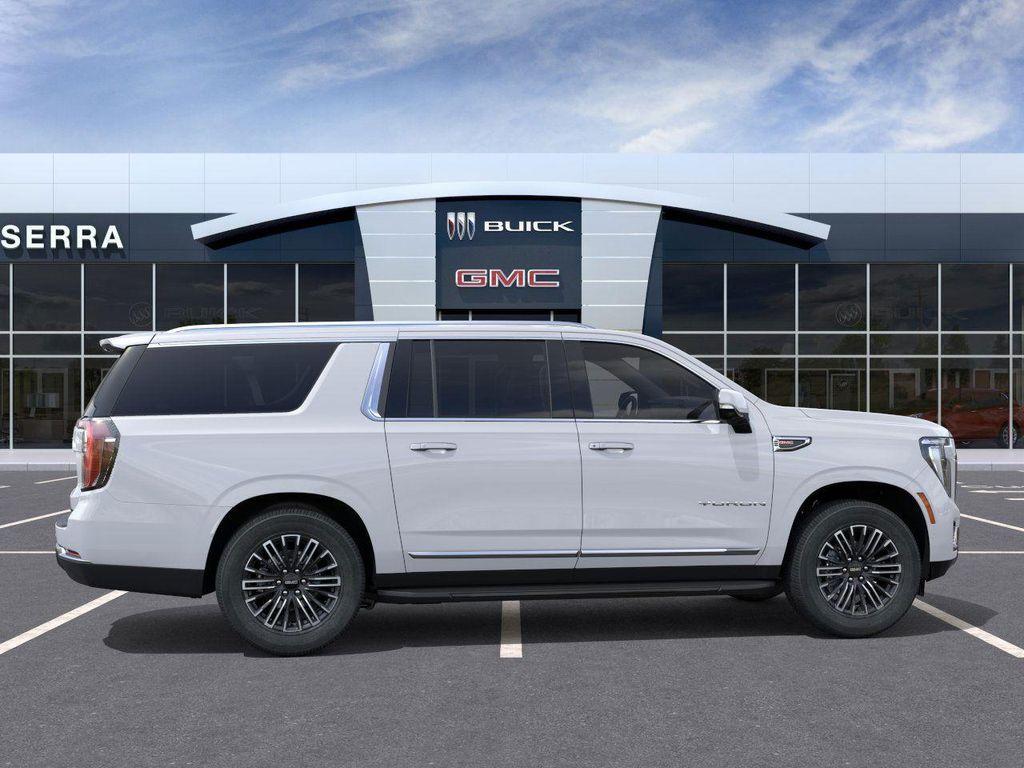 new 2026 GMC Yukon XL car, priced at $85,175