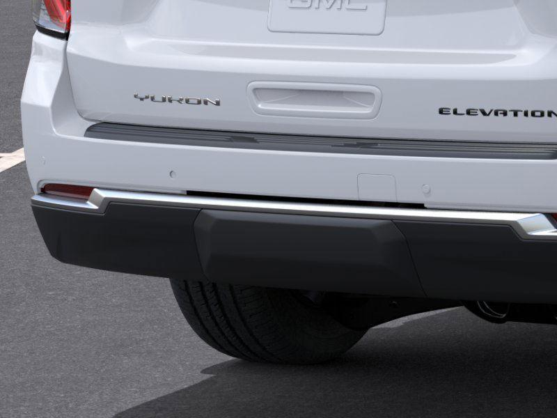 new 2026 GMC Yukon XL car, priced at $85,175