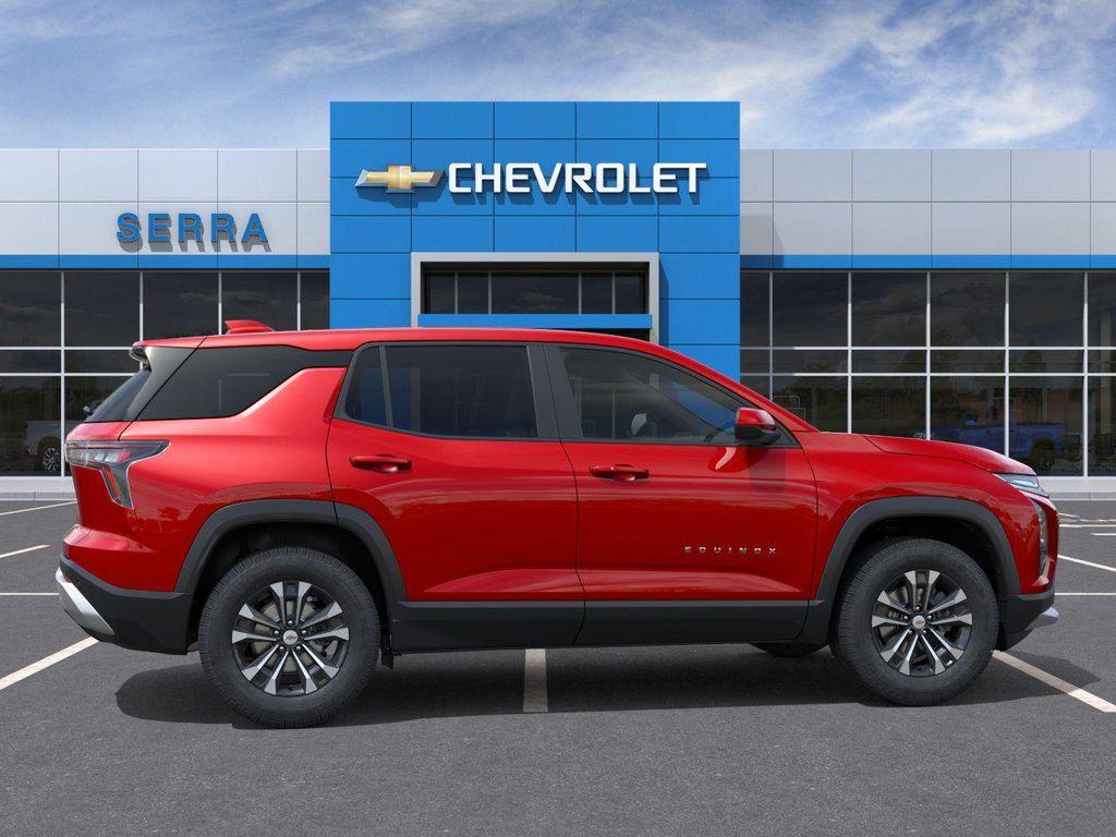 new 2026 Chevrolet Equinox car, priced at $34,952