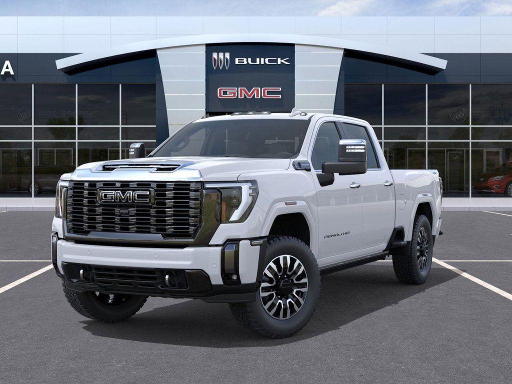 new 2026 GMC Sierra 2500 car, priced at $95,682