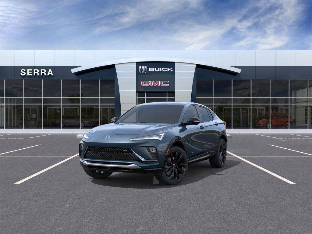 new 2026 Buick Envista car, priced at $30,865