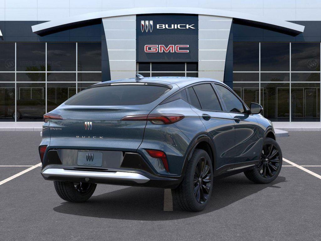 new 2026 Buick Envista car, priced at $30,865