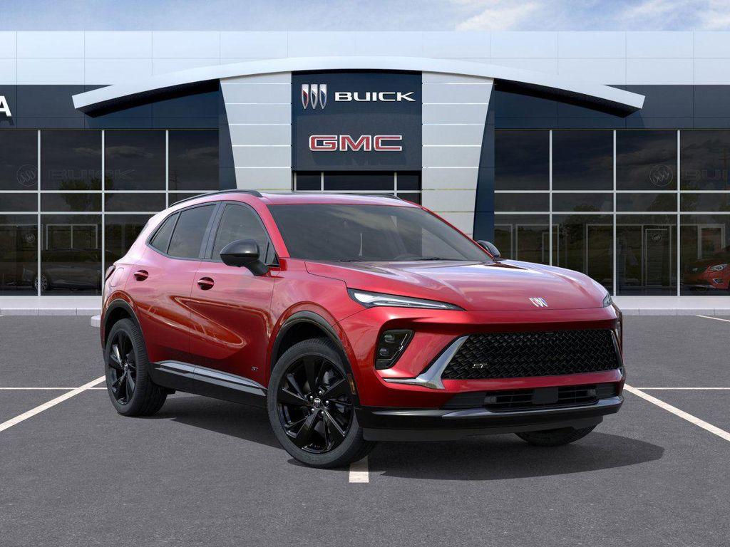 new 2026 Buick Envision car, priced at $48,118