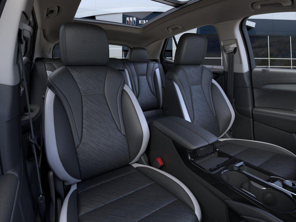 new 2026 Buick Envision car, priced at $45,822
