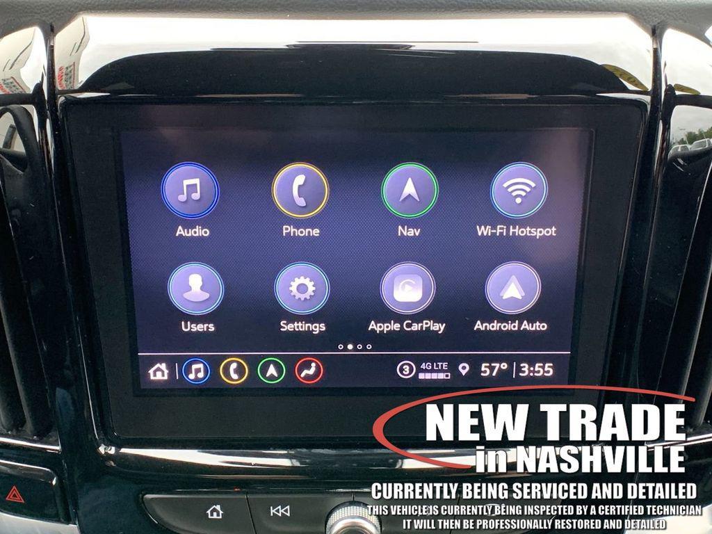 used 2022 Chevrolet Traverse car, priced at $35,984