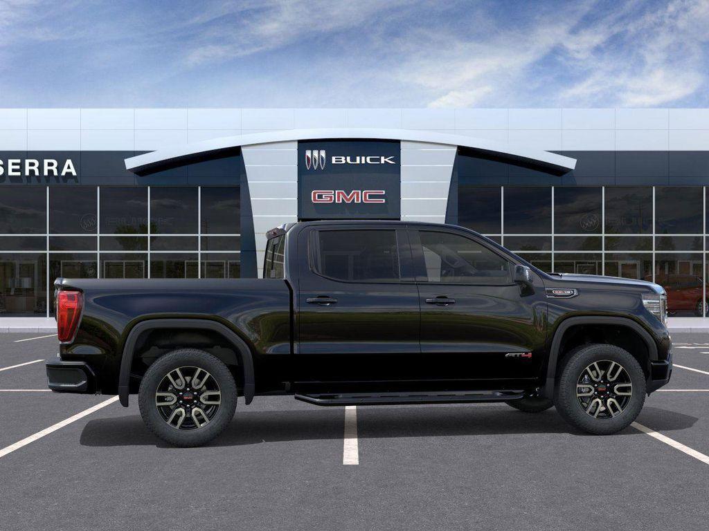 new 2026 GMC Sierra 1500 car, priced at $70,657