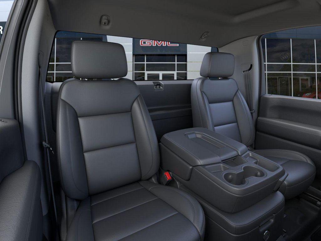 new 2026 GMC Sierra 2500 car, priced at $49,795