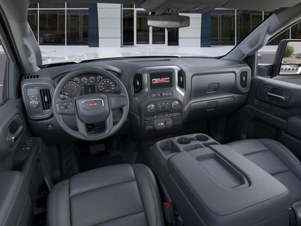 new 2026 GMC Sierra 2500 car, priced at $49,795