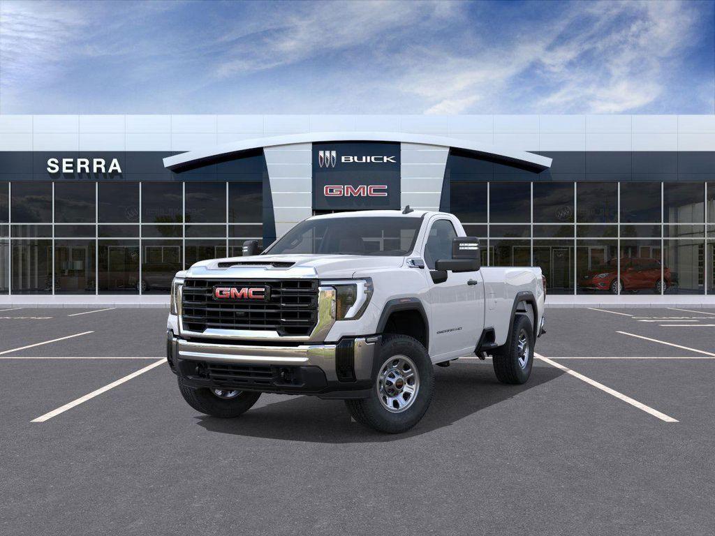 new 2026 GMC Sierra 2500 car, priced at $49,795
