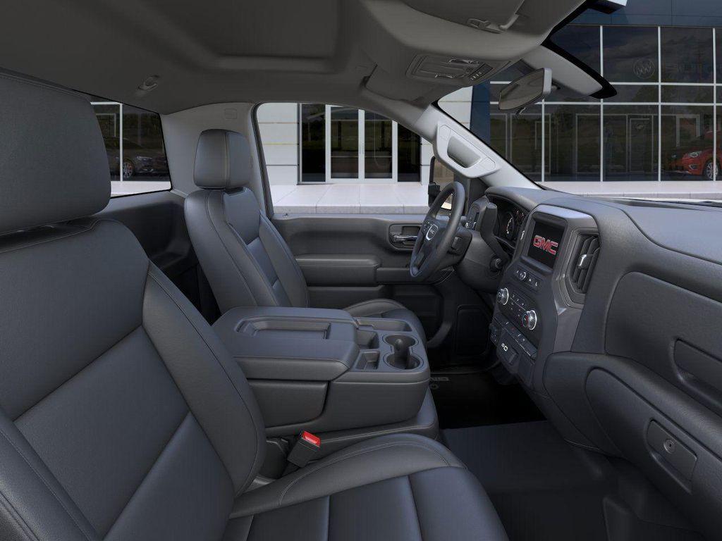 new 2026 GMC Sierra 2500 car, priced at $49,795