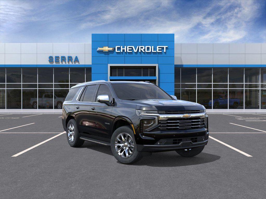 new 2026 Chevrolet Tahoe car, priced at $81,612