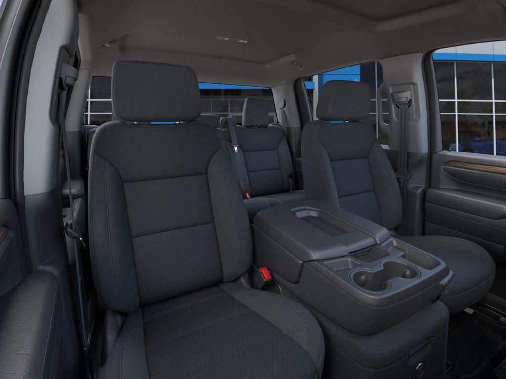 new 2026 Chevrolet Silverado 2500 car, priced at $67,611
