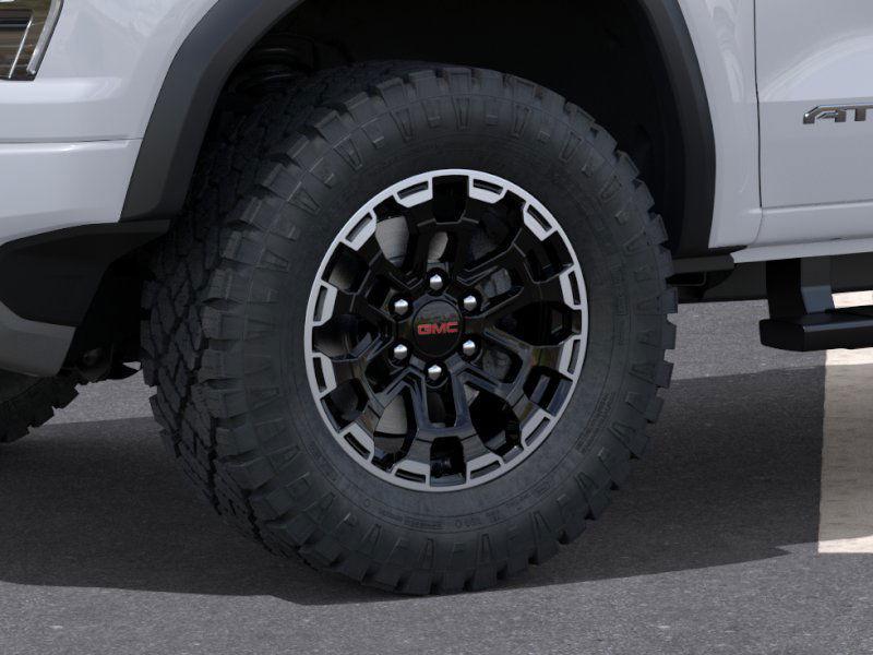 new 2026 GMC Canyon car, priced at $50,215