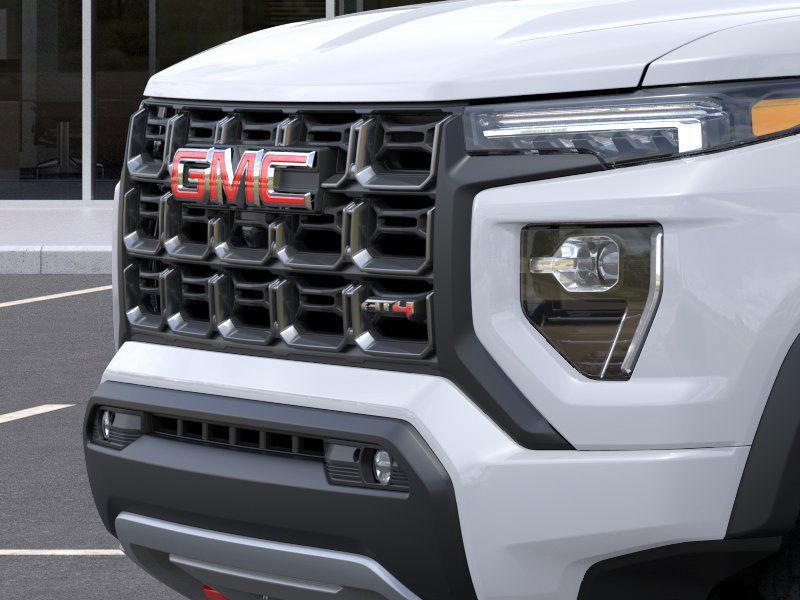 new 2026 GMC Canyon car, priced at $50,215