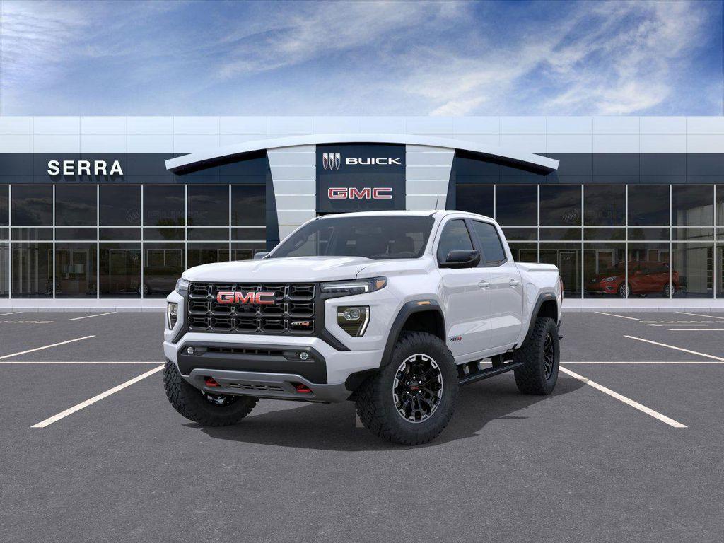 new 2026 GMC Canyon car, priced at $50,215