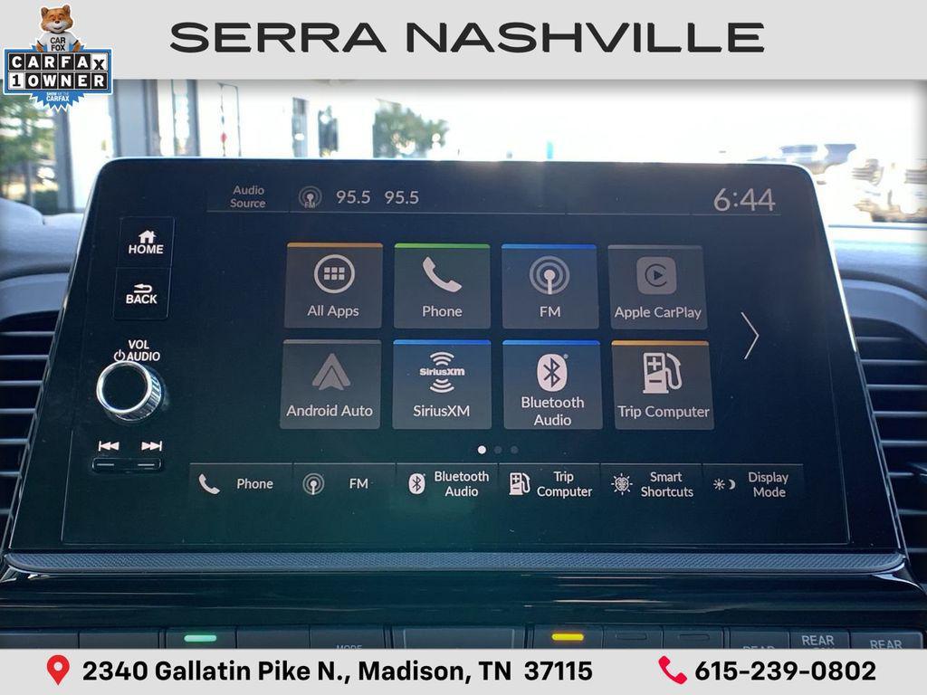 used 2025 Honda Odyssey car, priced at $38,199