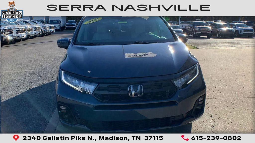 used 2025 Honda Odyssey car, priced at $38,199