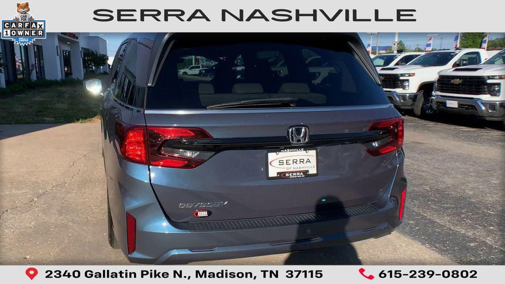 used 2025 Honda Odyssey car, priced at $38,199