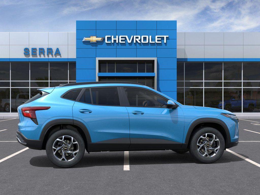 new 2026 Chevrolet Trax car, priced at $24,930