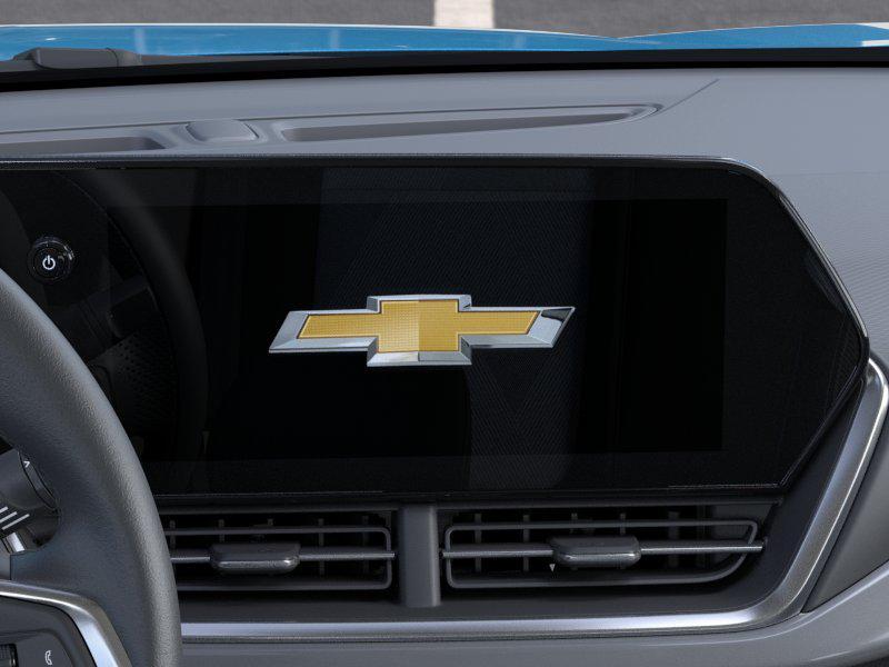 new 2026 Chevrolet Trax car, priced at $24,930