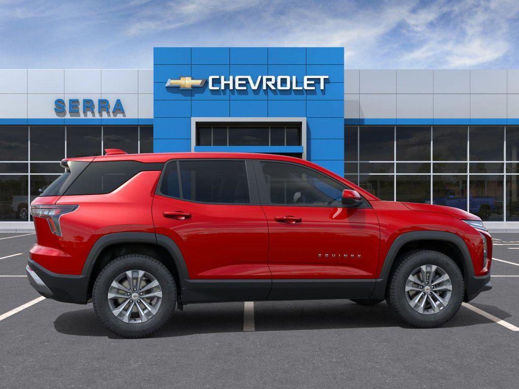 new 2026 Chevrolet Equinox car, priced at $30,664