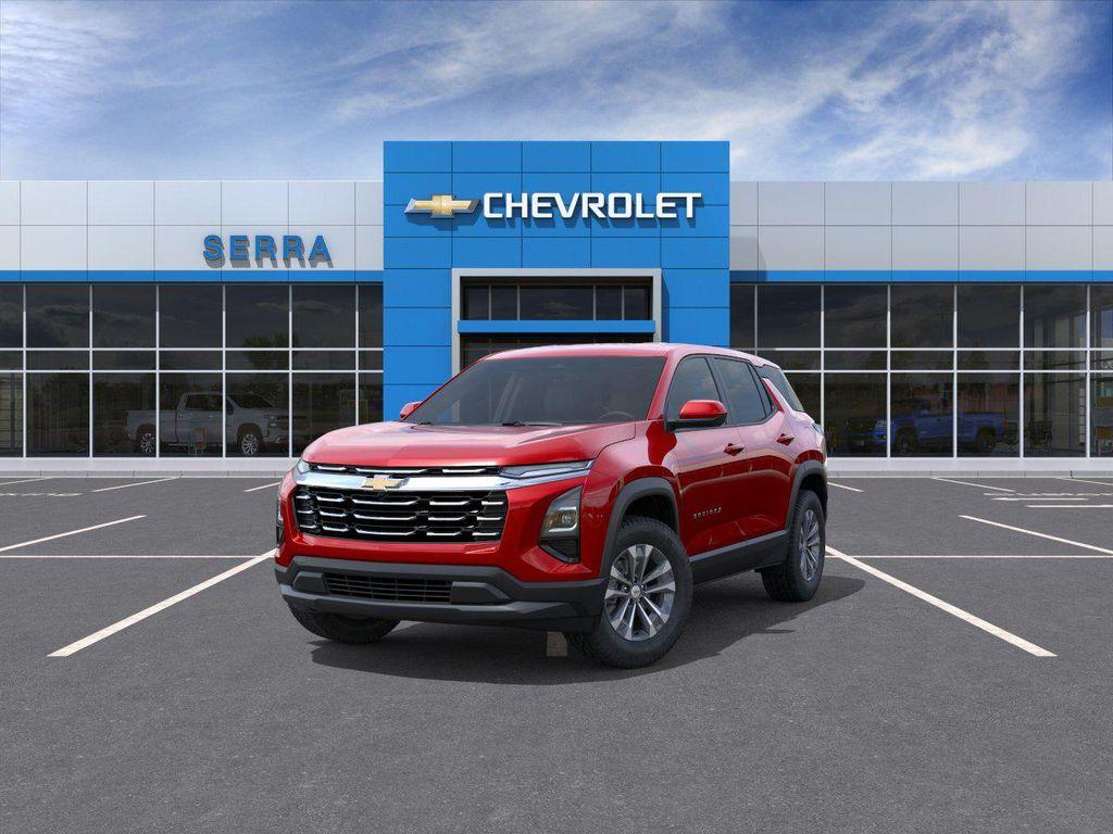 new 2026 Chevrolet Equinox car, priced at $30,664