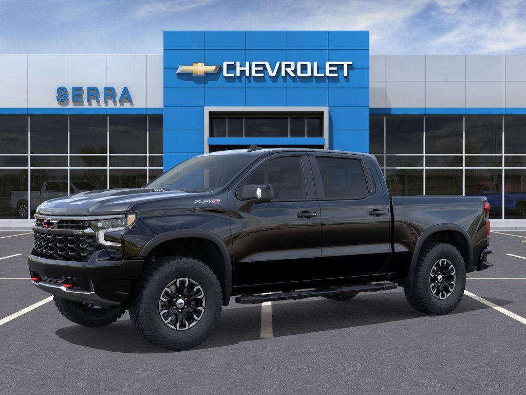 new 2026 Chevrolet Silverado 1500 car, priced at $73,885