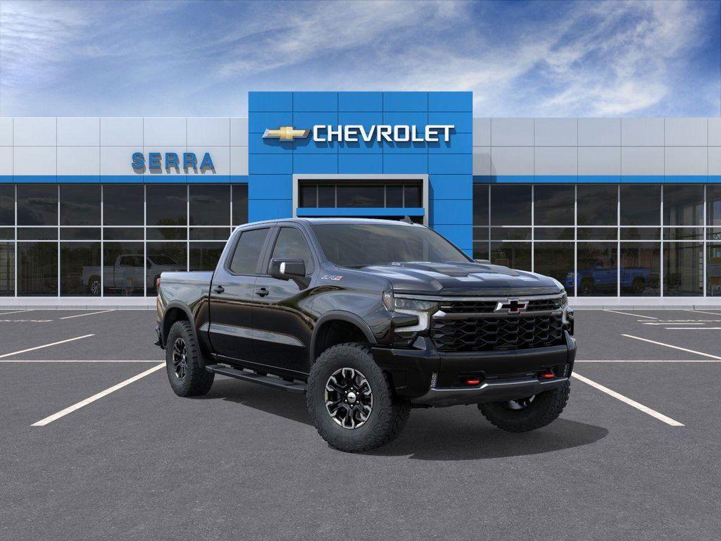 new 2026 Chevrolet Silverado 1500 car, priced at $73,885