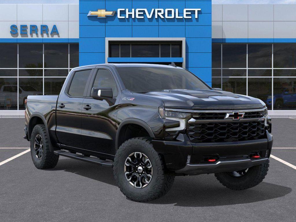 new 2026 Chevrolet Silverado 1500 car, priced at $73,885