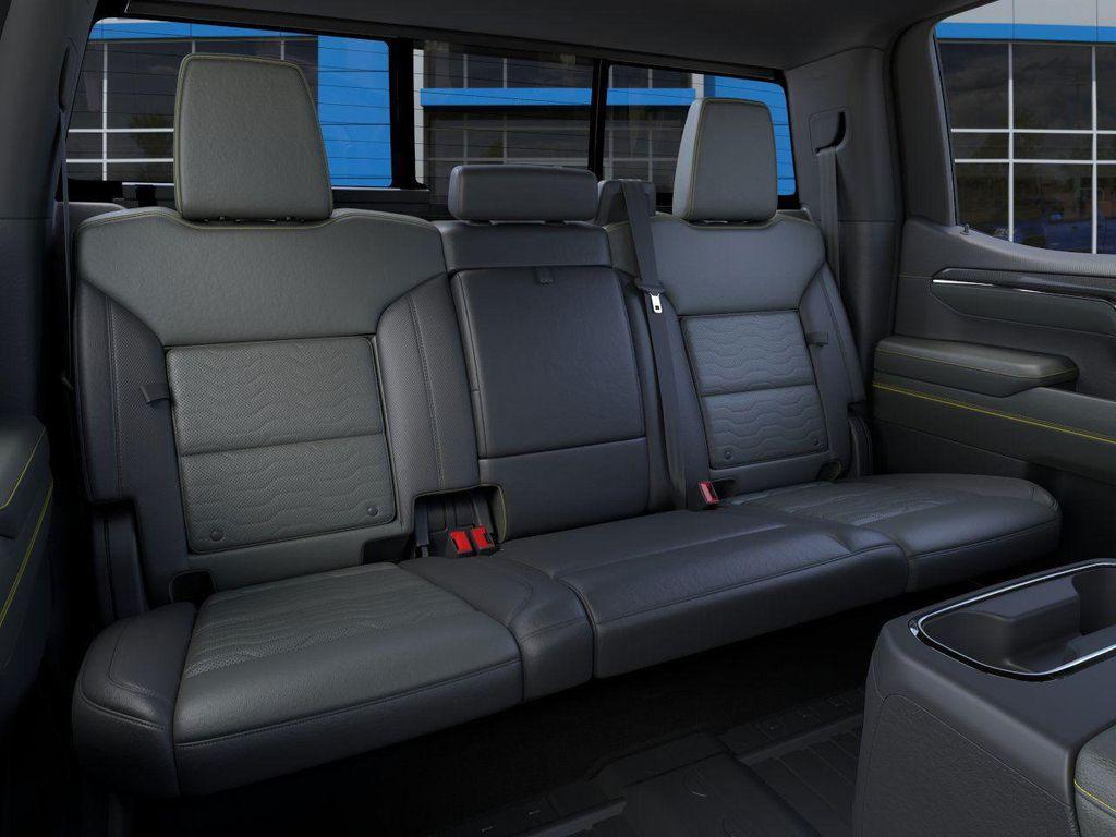 new 2026 Chevrolet Silverado 1500 car, priced at $73,885