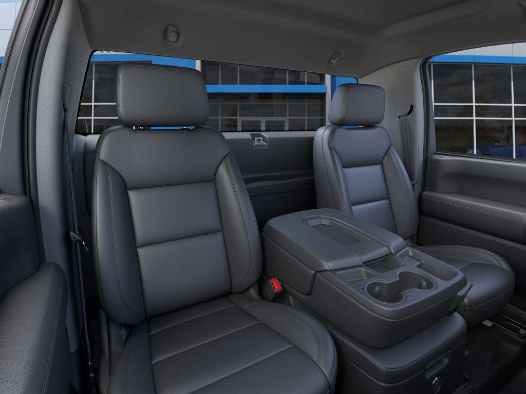 new 2025 Chevrolet Silverado 3500 car, priced at $49,543