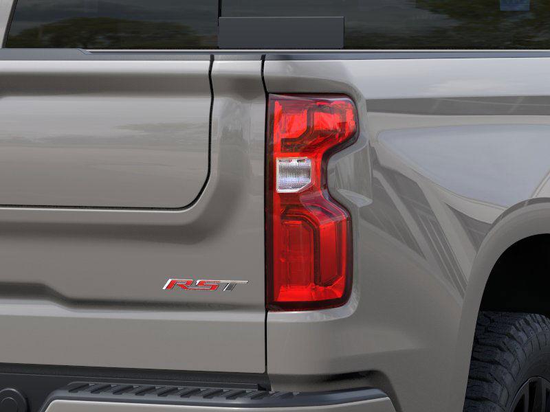 new 2026 Chevrolet Silverado 1500 car, priced at $56,921