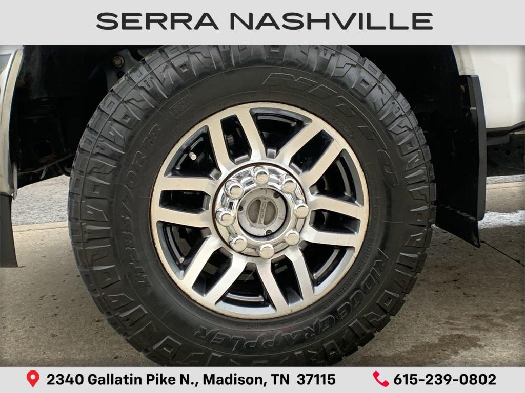 used 2017 Ford F-350 car, priced at $27,589