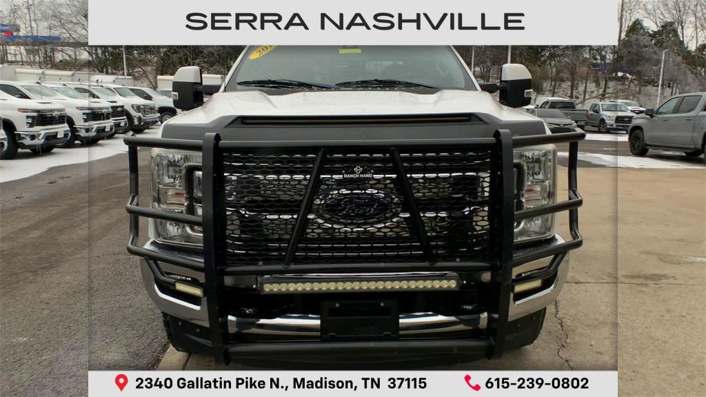 used 2017 Ford F-350 car, priced at $27,589