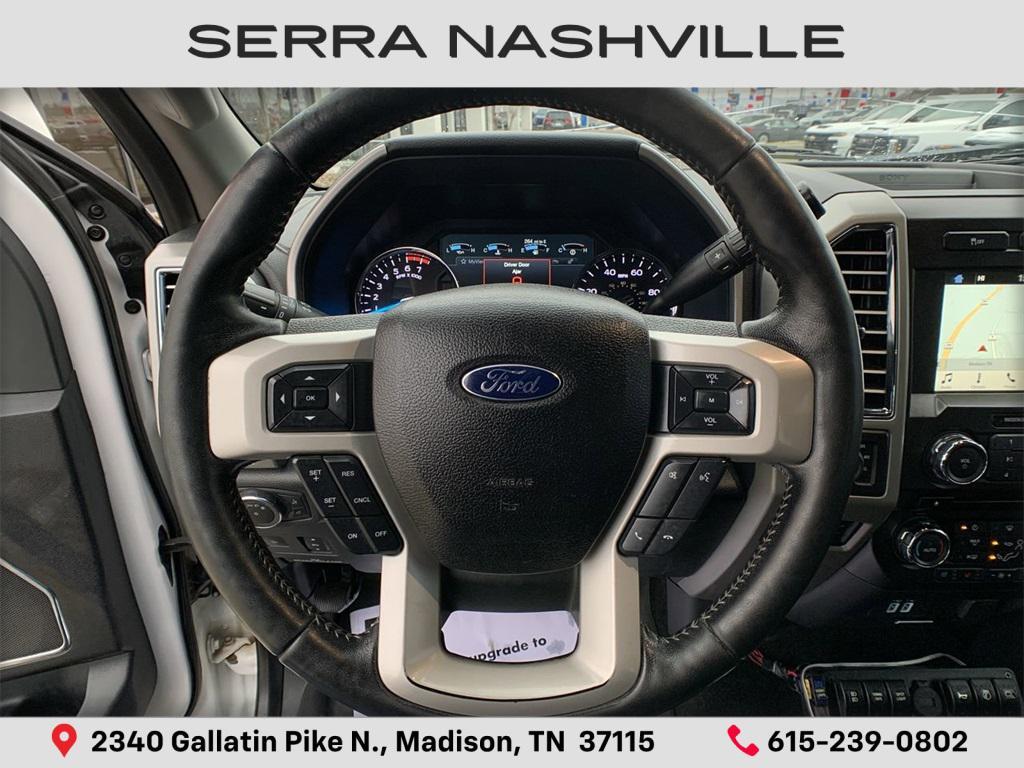 used 2017 Ford F-350 car, priced at $27,589