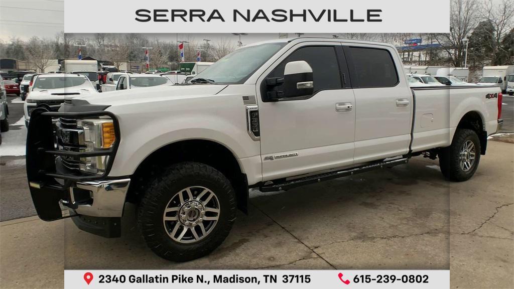 used 2017 Ford F-350 car, priced at $27,589