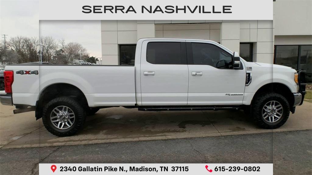 used 2017 Ford F-350 car, priced at $27,589